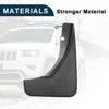 Jeep Grand Cherokee Mud Flap Splash Guard (2011-2022)