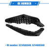 Toyota Highlander Bumper Brackets Covers (2001-2023)