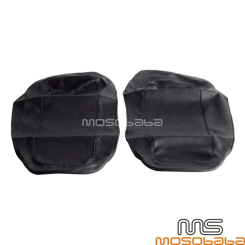 Harley Street Glide FLTRX Saddlebag Lid Covers (2014-2023)