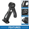 Jeep Compass 2.4L & Jeep Patriot Engine Motor Mount (2011-2013)