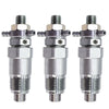 Kubota D1302 D1402 V1702 V1902 4PCS Fuel Injectors