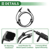 PEUGEOT 407 ABS Wheel Speed Sensor (2004-2010)