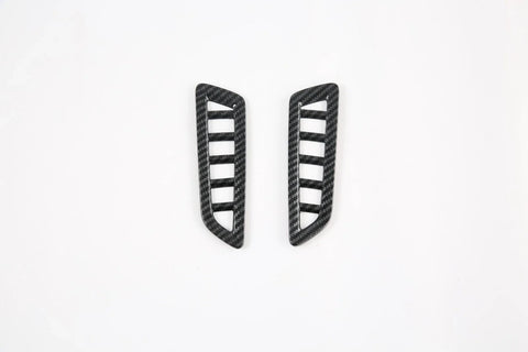 2021-2023 Kia Sorento Carbon Fiber A/C Air Vent Cover Trim (2021-2023)