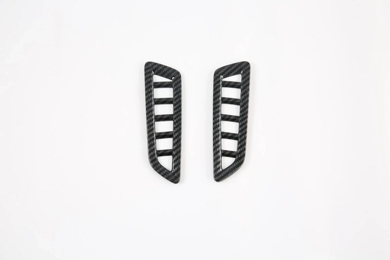 2021-2023 Kia Sorento Carbon Fiber A/C Air Vent Cover Trim (2021-2023)