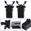 Car Console Latch Sunglasses Holder