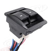 Universal Electric Window Switch Kits 12V Wiring Harness