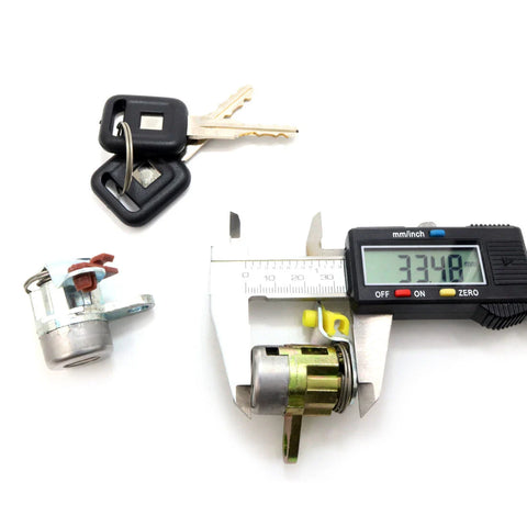 Isuzu Rodeo TF TFR KB42 KB140 Chevrolet LUV Door Lock & Key Set