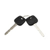Toyota Pickup 4Runner Fuel Lid Door Gas Lock + Key (1984-1995)