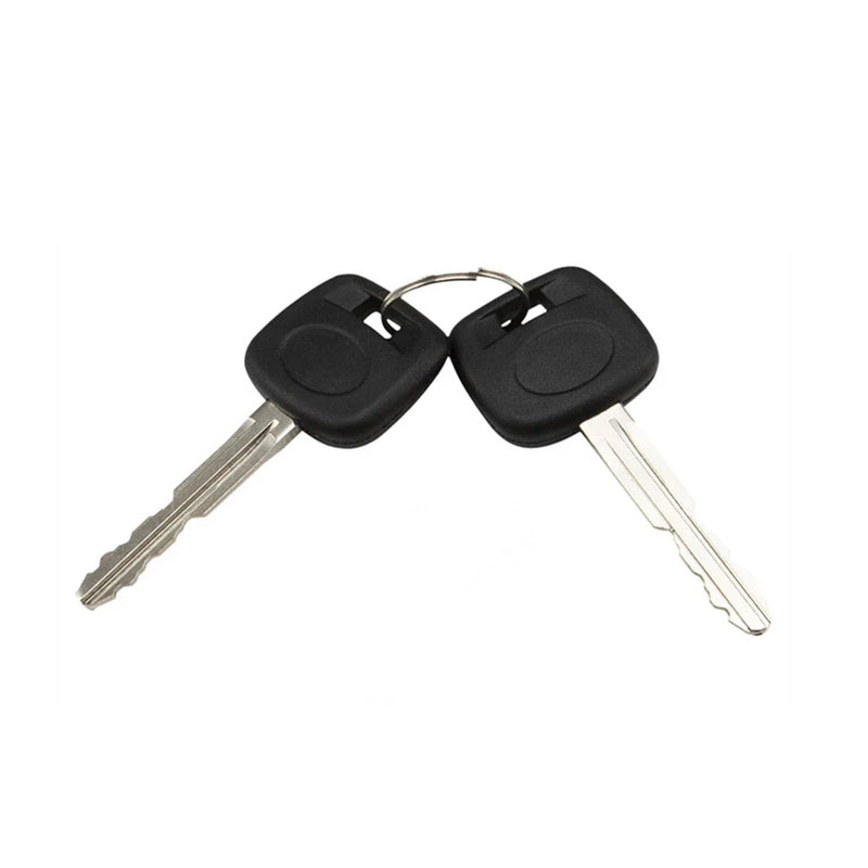 Toyota Pickup 4Runner Fuel Lid Door Gas Lock + Key (1984-1995)