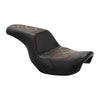 Harley Dyna Street Fat Bob Low Rider Seat (2006 - 2017)