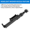 Volvo XC60 Front Driver Side Headlight Washer Nozzle (2009-2013)