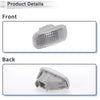 Honda AZZ Left/Right Side Marker Light Cover (2002-2008)