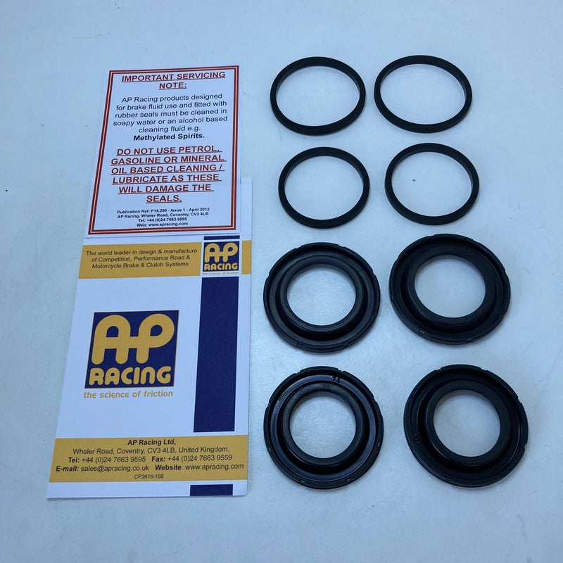 Commodore VZ HSV Clubsport Maloo Rear Brake Caliper Seal (2004–2006)