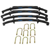 Suzuki Sierra Maruti Front + Rear 2in Raised Leaf Springs (1974-2000)