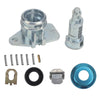 Dodge Ram 1500 2500 3500 LEFT/RIGHT FRONT DOOR LOCK CYLINDER (2002–2008)