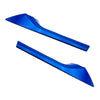 2020-24 Toyota Corolla Cross Grille Cover Strip Trim