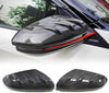 Honda Civic 10th Gen Carbon Fiber Rearview Mirror Cover (2016-2020)