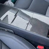 Tesla Model 3 2023-2024 Real Gloss Carbon Fiber Console Panel Cover Trim