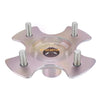 Honda Rancher Rear Left/Right Wheel Hub Pair (2009–2024)
