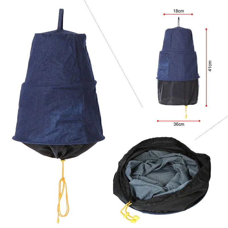 Catching Bees - Black Beekeeping Tools 400mm Bee Cage
