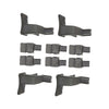 Smart ForTwo Sunroof Bracket Installation (2007–2015)