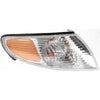 Headlight Corner Light Kit For 1999-2001 Toyota Solara
