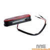 Motorcycle Tail Tidy 3 x LED Rear License Plate Light (No Year Specified)