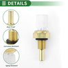 Honda Odyssey Engine Coolant Temperature Sensor (2021)