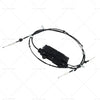 Range Rover Sport & Discovery Park Brake Module Handbrake Actuator (2005-2013)