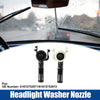 Mini Cooper Front Left Right Headlight Washer Nozzles (2002-2008)