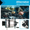 Nissan Navara D21 D22 Patrol GQ GU 70A Alternator (1997-2006)
