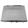 Nissan X-Trail T31 4cyl 2.5L Radiator (2007 - 2014)