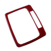 Mercedes Benz C Class W204 Interior Gear Shift Panel Cover (2007-2013)