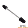 Harley Sportster S Front Axle Crash Slider Fork Protector (2021-2024)