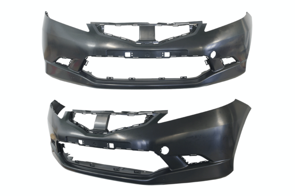 Front Bumper BAR Cover FOR Honda Jazz GE 2008-2011