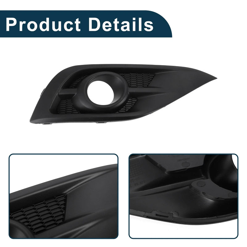 Honda CRV Front Right Fog Light Grill (2012-2014)
