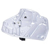 Skoda Octavia Rear Left Window Regulator with Panel (2004-2013)