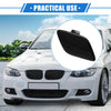 BMW E93 Tow Hook Eye Hole Cover Cap Plastic Black Front Right (2007 - 2010)