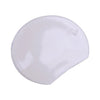 Ford Explorer 2016-2018 - White Front Bumper Tow Hook Cap