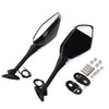 Honda CBR600RR CBR1000RR LED Turn Signal Side Mirrors (2004-2007)