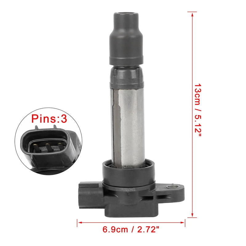Suzuki Ignition Coils (33400-76G2)