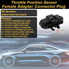 TOYOTA 4RUNNER 6-Pin Throttle Position Sensor Connector Plug