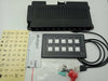 Boat 10 Digital Membrane Switch Panel Touch Control On/Off Indicator