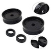 Tire Changer Repair 9pcs Air Cylinder Rubber Seal Kit