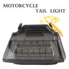 Kawasaki Ninja ZX10R LED Taillight with Integrated Turn Signal (2011-2013)