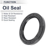 Oil Seal / 80x110x12mm / Seal Ring Rotary Shaft Seal Nitrile Rubber