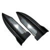 BMW X6 G06 M Sport Rear Bumper Lip Spoiler Carbon Black (2020-2022)