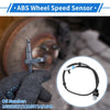 Chevrolet Corvette C5 ABS Wheel Speed Sensor