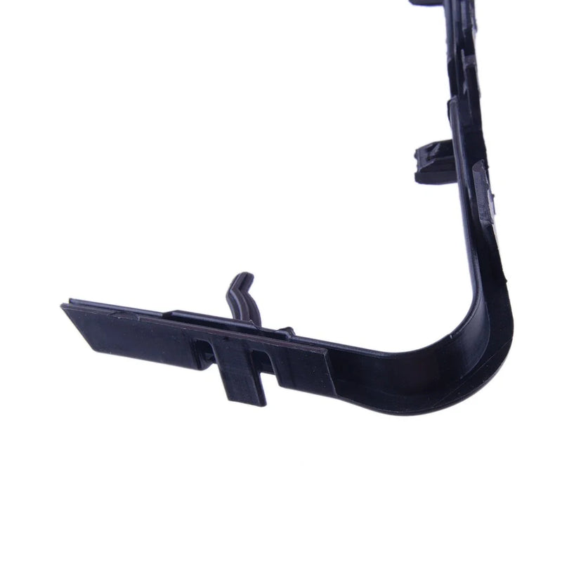 Dodge Grand Caravan (2008-2010) - 1 Pair Black Bumper Mounting Brackets
