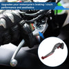 Kawasaki Z1000SX Adjustable Short Long Brake Clutch Lever (2017–2020)